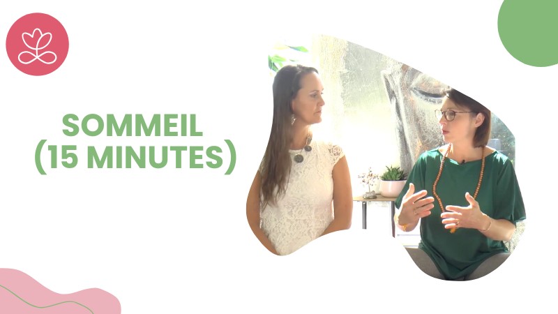 Jour 11 - Sommeil (15 minutes)